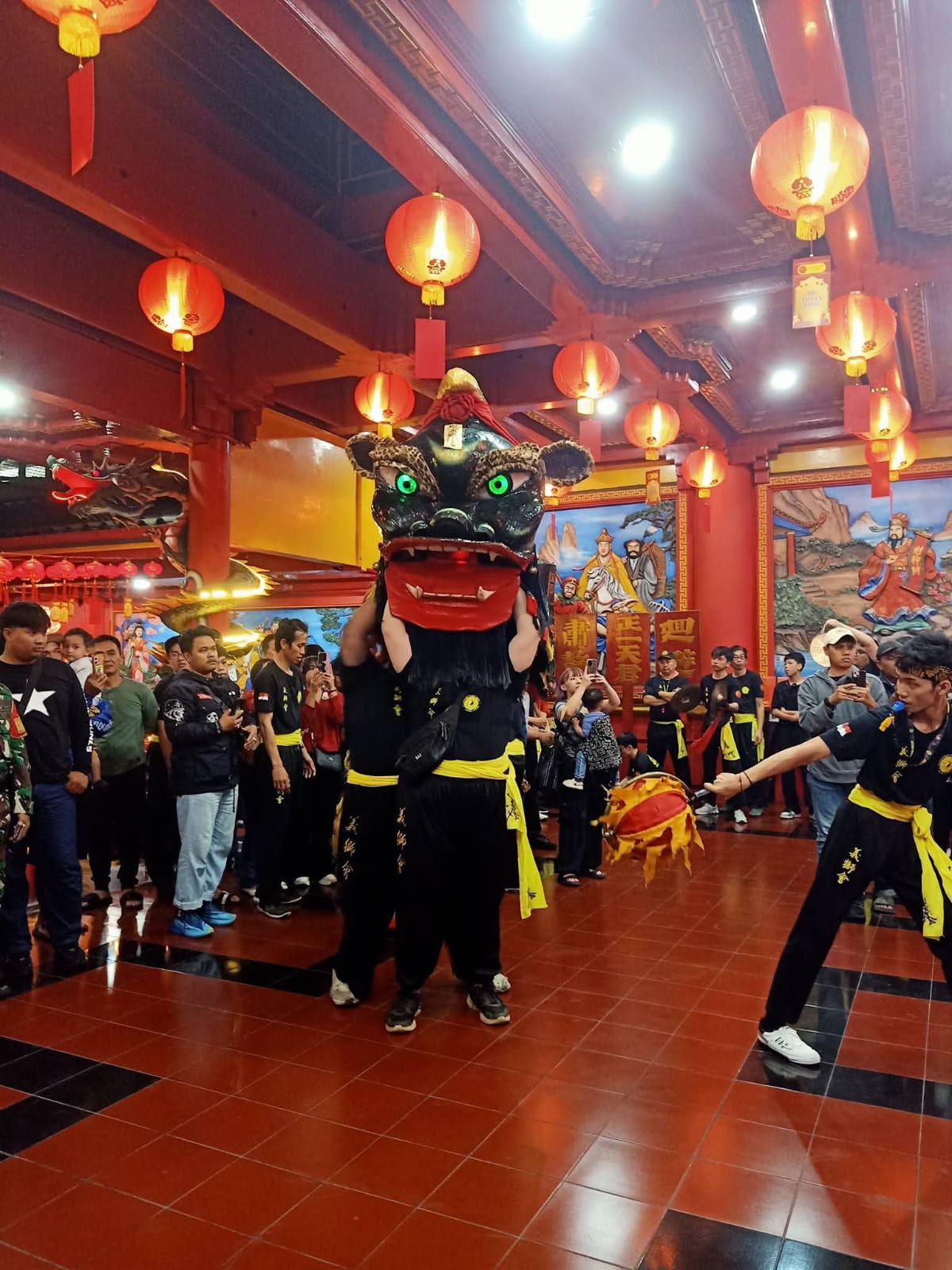 Suasana Odeon 2